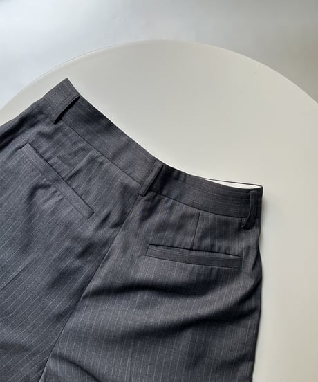 tailored cargo slacks