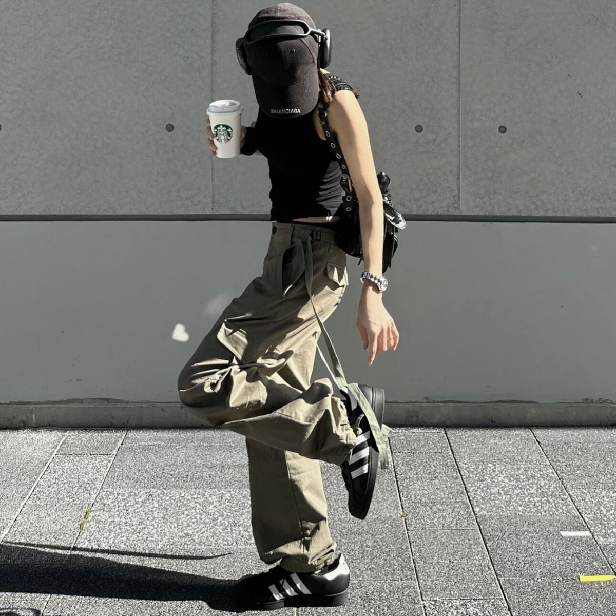 BDU pants olive | ok.soon