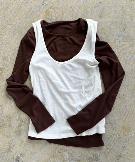 easy sleeveless