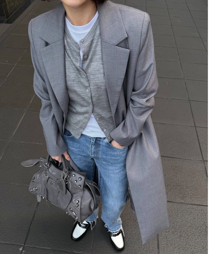 chesterfield coat | ok.soon