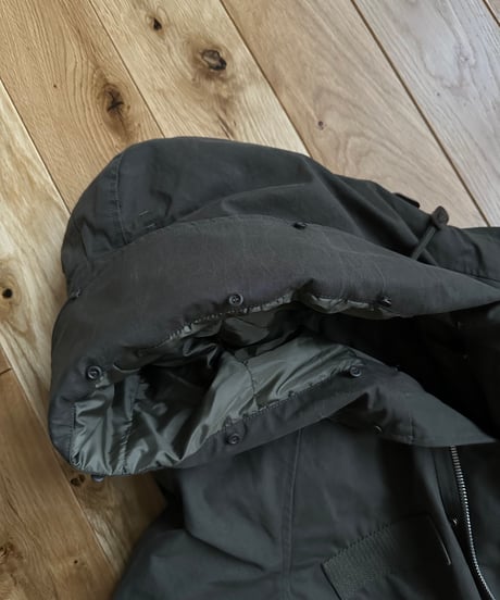 ［商品画像専用ページ］M-51 fishtail parka