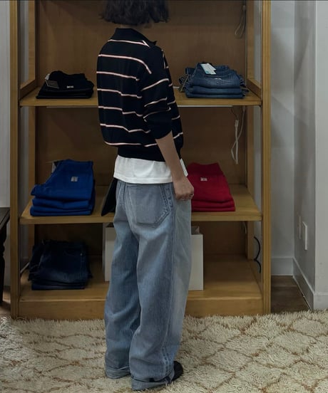 polo knit