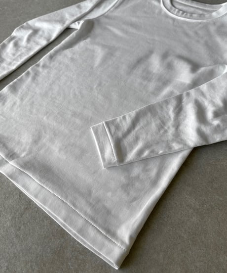 ［long sleeve］layered t-shirt