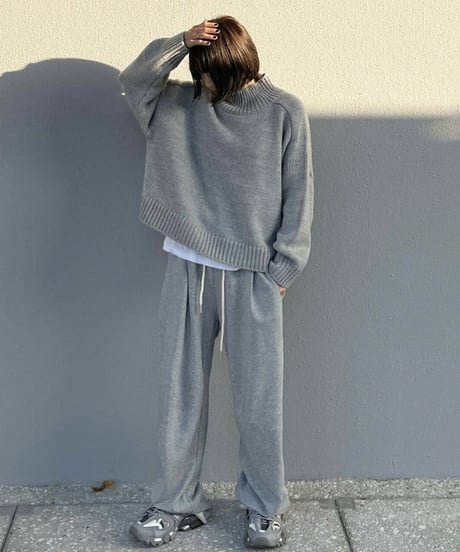 cotton sweat pants