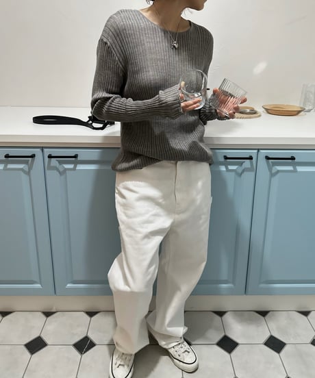 wool lib knit