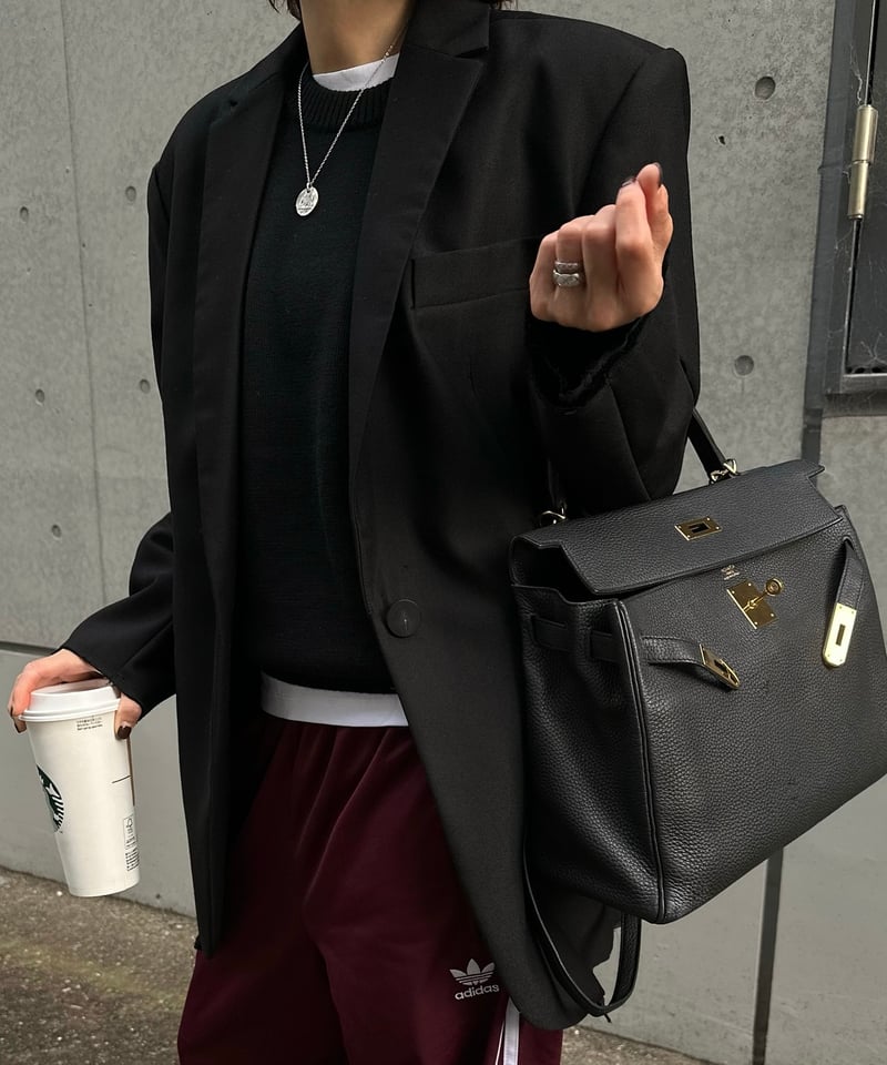 tailored liberty setup(black) | ok.soon 