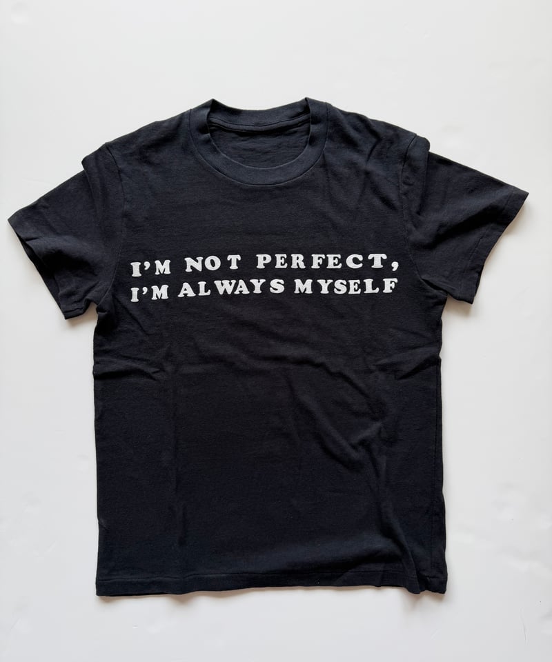 original vintage t shirt black(3style) | ok.soon