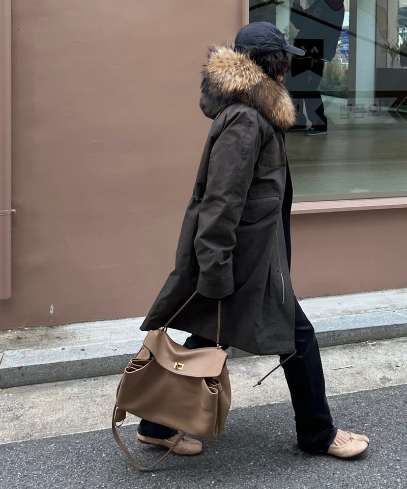 pre-order］M-51 fishtail parka | ok.soon