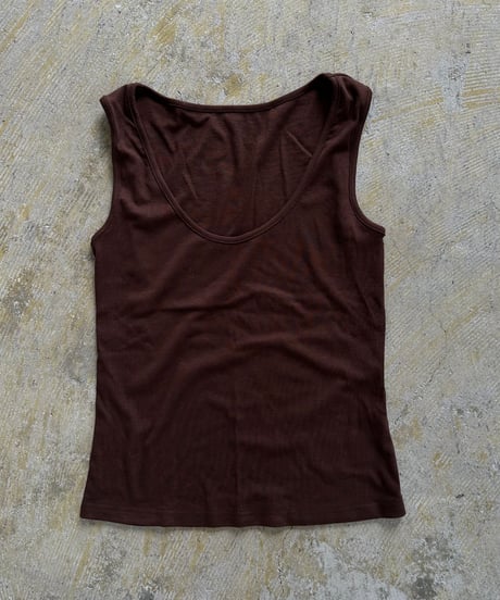 easy sleeveless