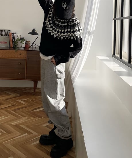 nordic knit