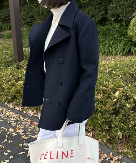pea coat