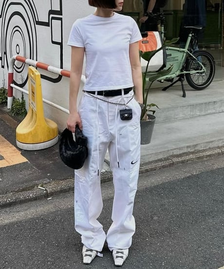 pack t shirt(white/black)