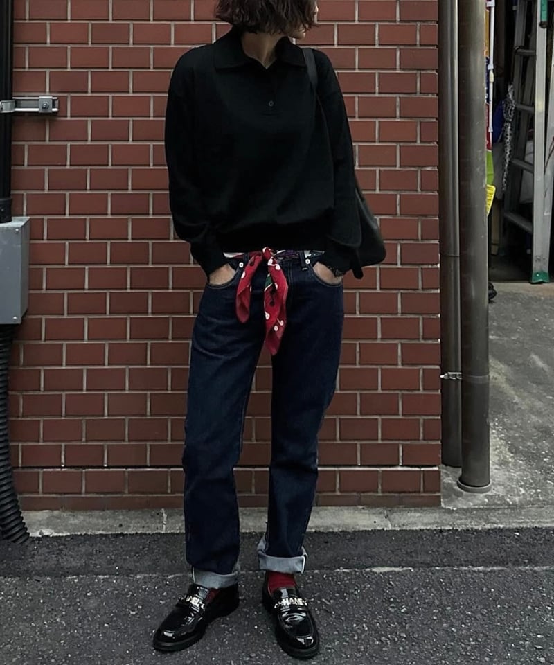 polo knit | ok.soon polo knit | ok.soon
