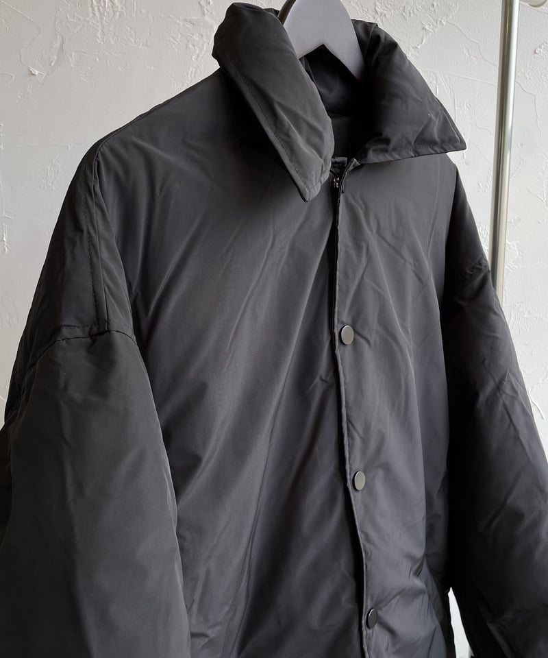 oversize coach jacket black | ok.soon oversize coach jacket black | ok.soon