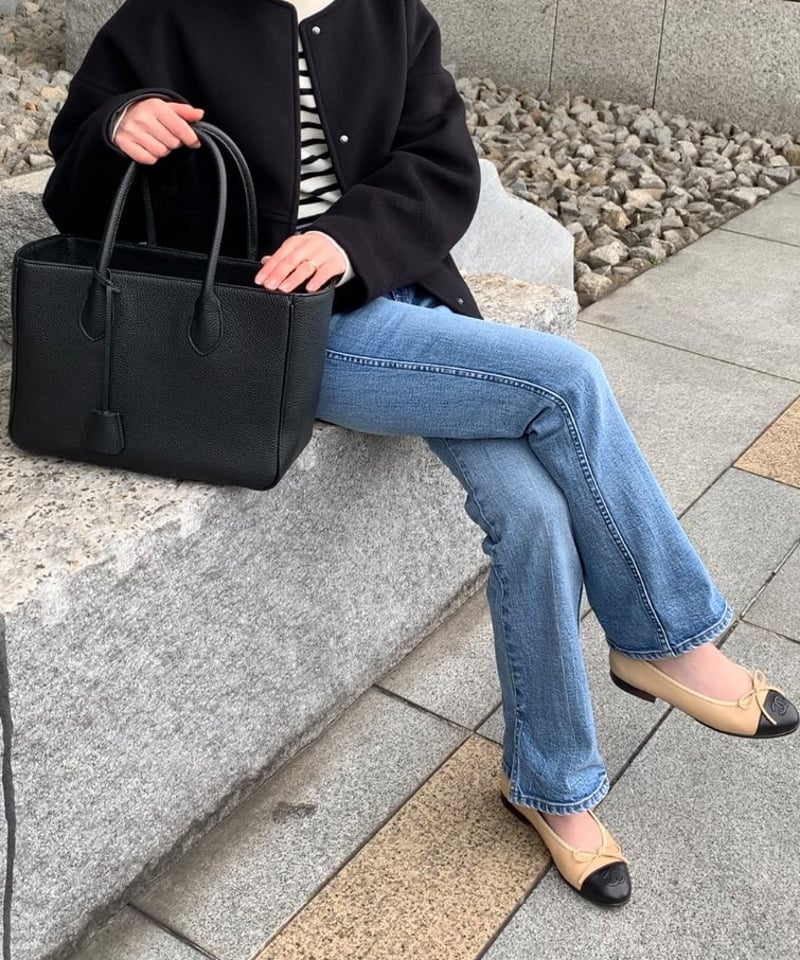 oksoon × sh_2306 コラボ トートバッグ 黒 完売品 新品未使用 sh_2306 collaboration tote bag | ok.soon