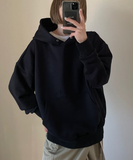 hoodie(black,gray)