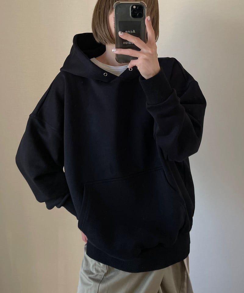 hoodie(black,gray) | ok.soon hoodie(black,gray) | ok.soon