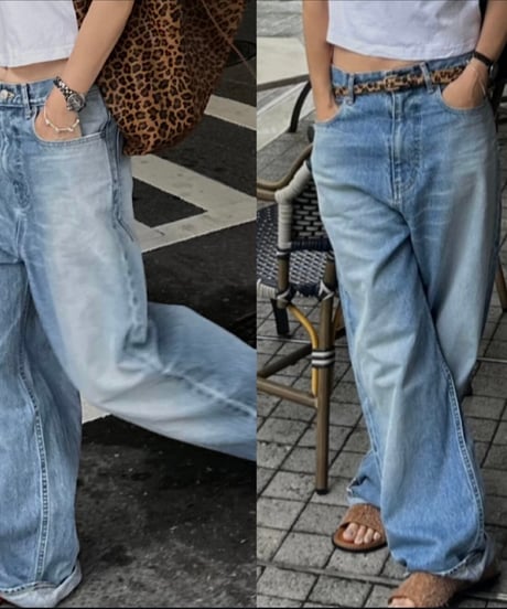 ［pre-order］leopard leather bag