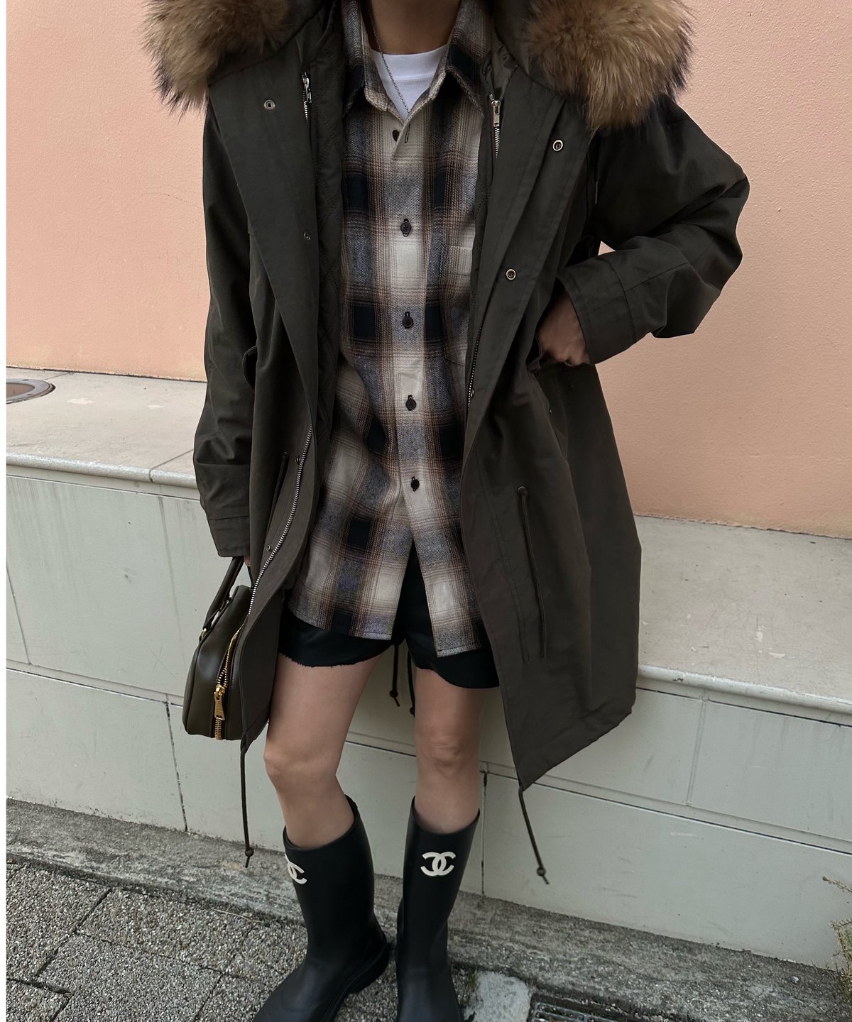 M-51 fishtail parka | ok.soon