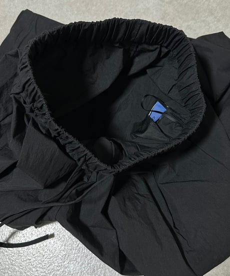 day half sleeve t&day nylon wide pants