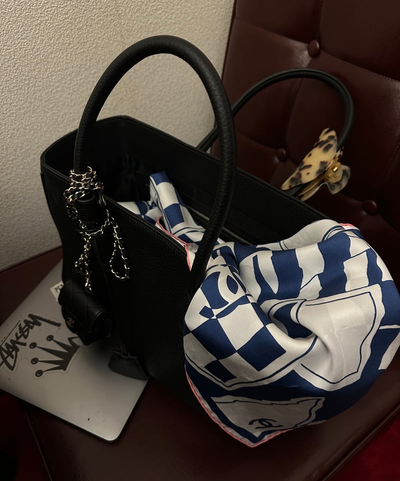 sh_2306 collaboration tote bag | ok.soon