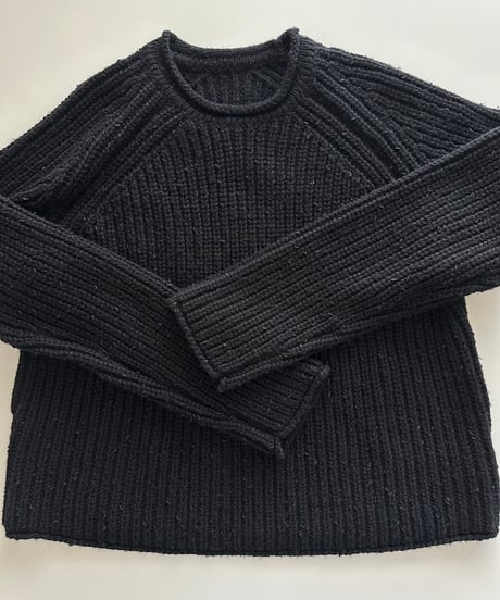 fisherman sweater
