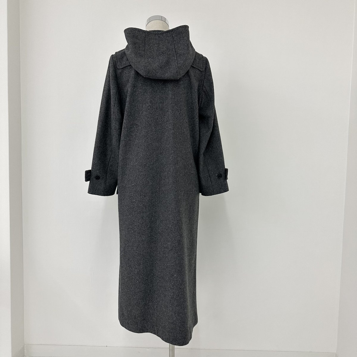 fireman duffle coat(gray) | ok.soon fireman duffle coat(gray) | ok.soon
