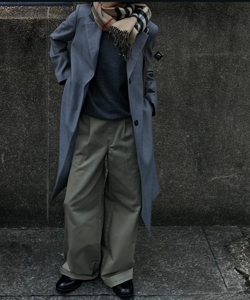 chesterfield coat | ok.soon chesterfield coat | ok.soon