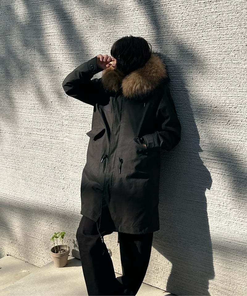 pre-order］M-51 fishtail parka | ok.soon