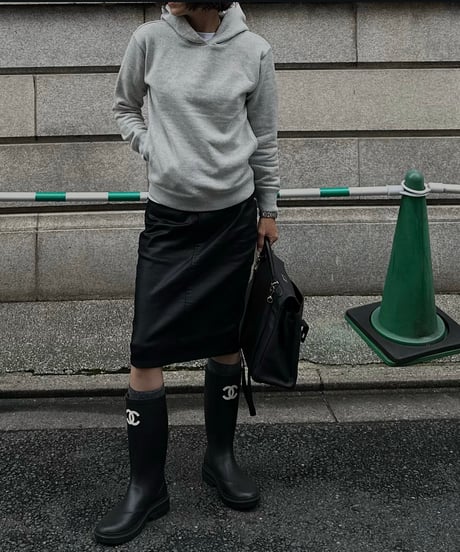 new compact hoodie