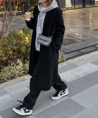 hoodie(black,gray)