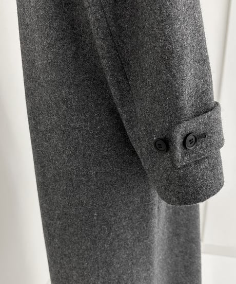 fireman duffle coat(gray)