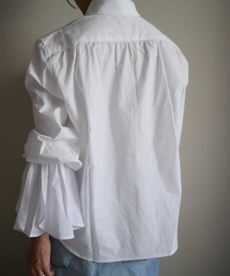 ok.soon×saaya724 tulip blouse