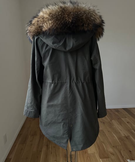 ［商品画像専用ページ］M-51 fishtail parka