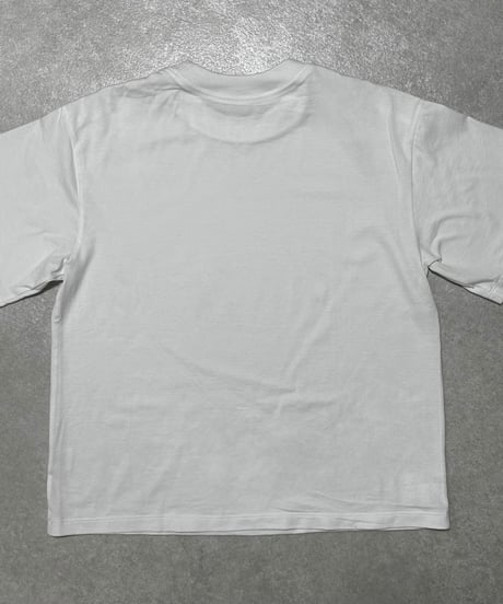 new over size crew neck t shirt