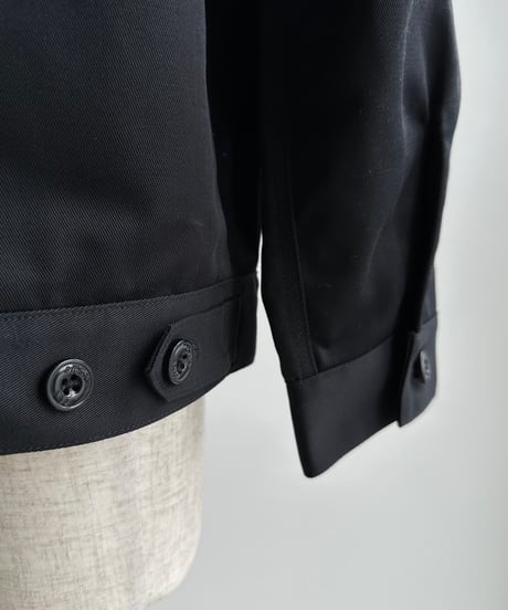 ok.soon×dickies eisenhower jacket
