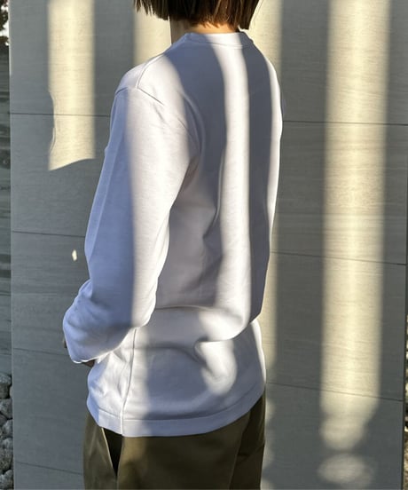 ［long sleeve］layered t-shirt