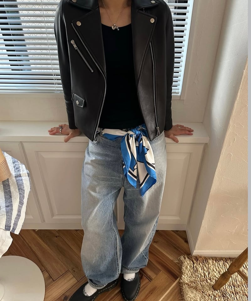 pre-order］original W riders jacket | ok.soon