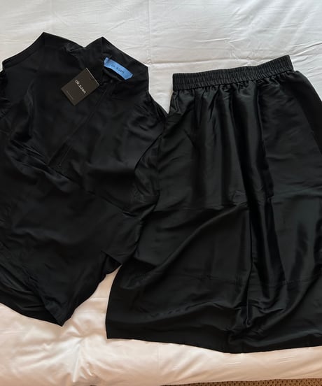 track tops & track skirt setup