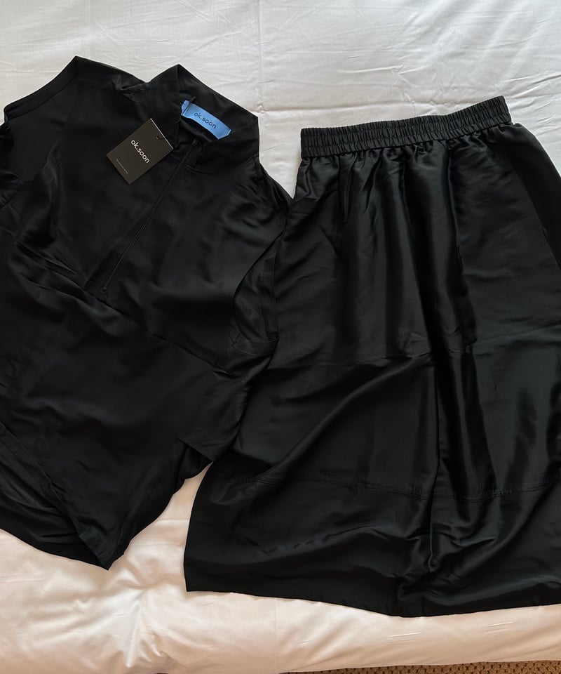 track tops & track skirt setup | ok.soon