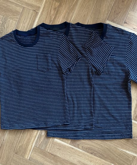 W stripe t shirt