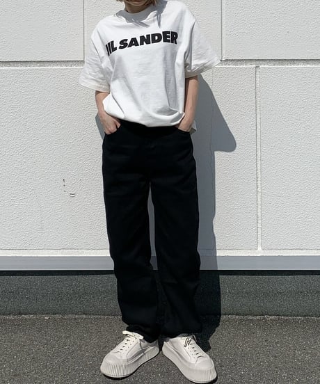 ブラックデニム