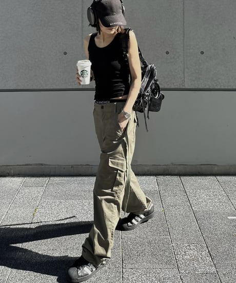 BDU pants olive