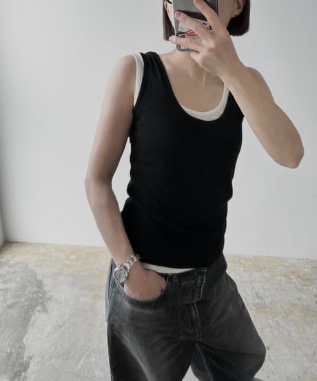 easy sleeveless