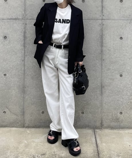 white denim