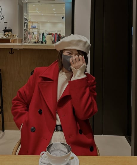 pea coat