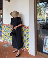 relax cotton dress