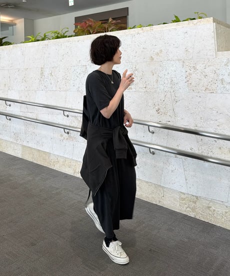 relax cotton dress