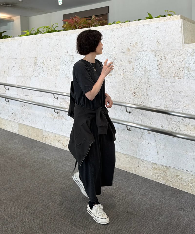 relax cotton dress | ok.soon