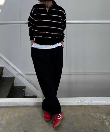 polo knit